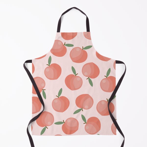 Item preview, Peachy Pattern Decor designed and sold by Duo Dang Studio.