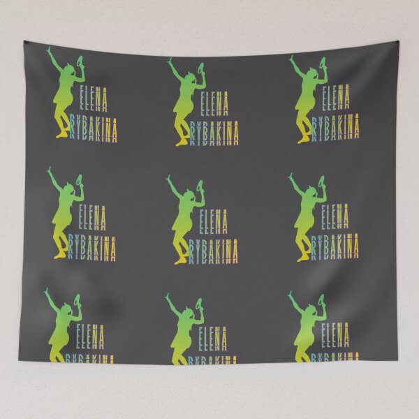 Item preview, Rybakina Wimbledon  designed and sold by AissTee.