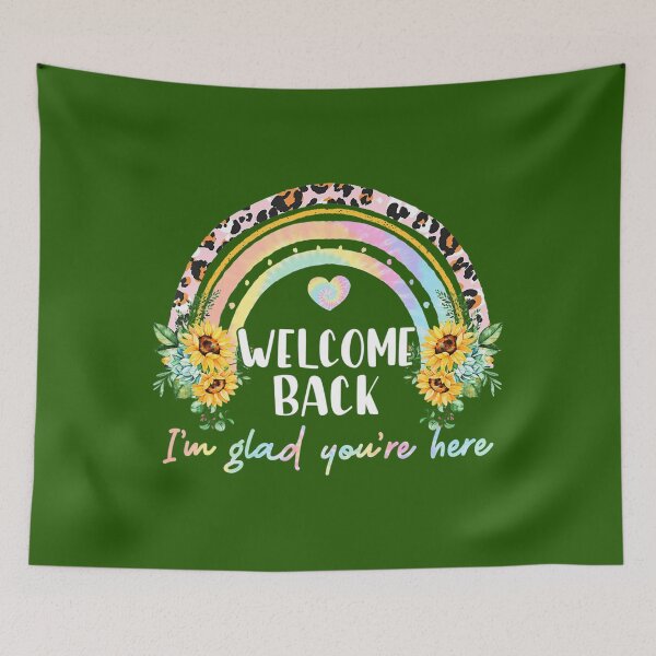 Item preview, Sunflower I'm Glad First Day Back To School Teacher 	  	 designed and sold by mjcxujrokt68.