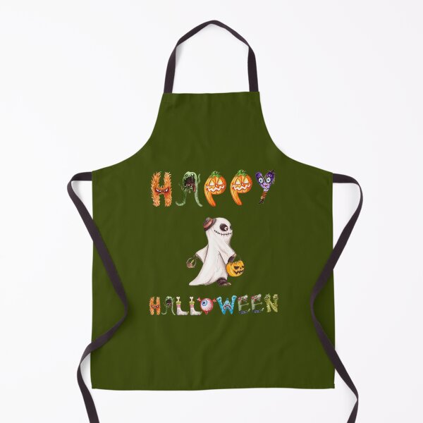 Item preview, Happy Halloween Monster Alphabet Trick Or Treat designed and sold by aulcuvqmsr89.