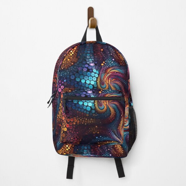 Item preview, Hyperbolic Light Waves – Seamless designed and sold by GalacticLabs.