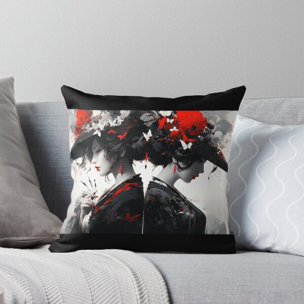 Item preview, Japanese Geisha Reflections designed and sold by ScarletClover.