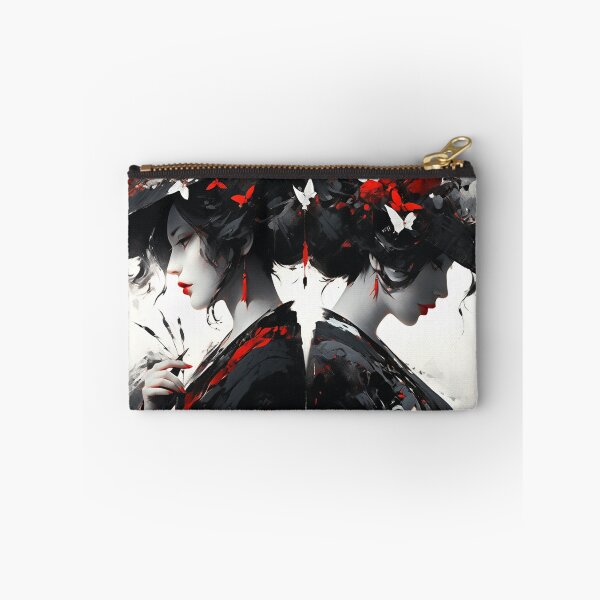 Item preview, Japanese Geisha Reflections designed and sold by ScarletClover.