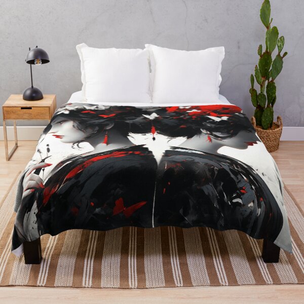 Item preview, Japanese Geisha Reflections designed and sold by ScarletClover.