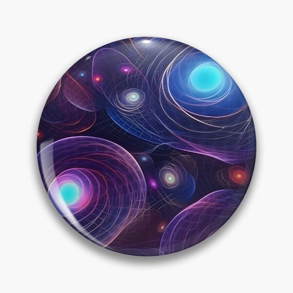 Item preview, Hyperbolic Photons – Seamless designed and sold by GalacticLabs.