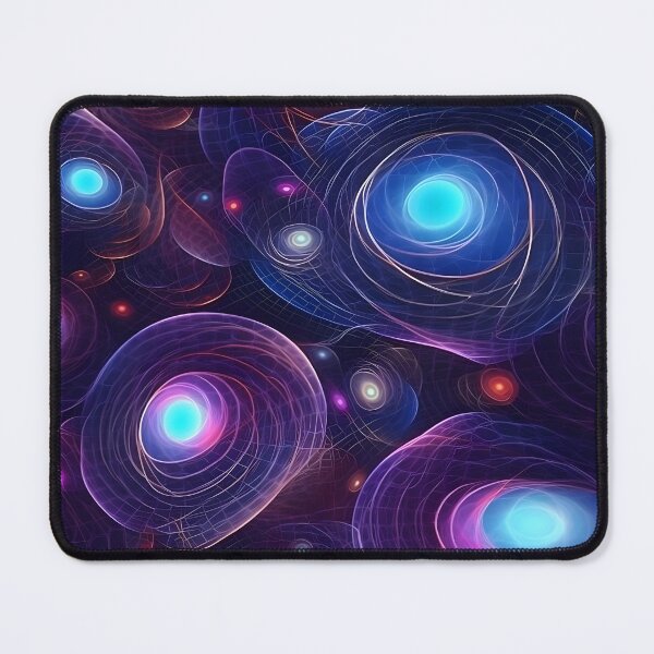 Item preview, Hyperbolic Photons – Seamless designed and sold by GalacticLabs.