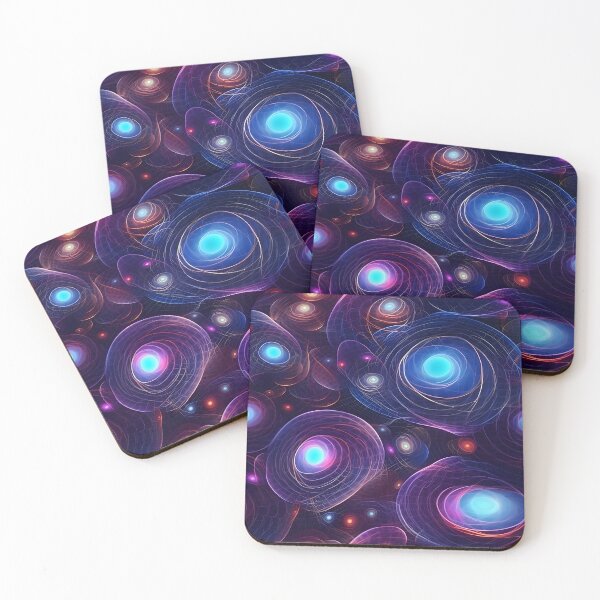 Item preview, Hyperbolic Photons – Seamless designed and sold by GalacticLabs.