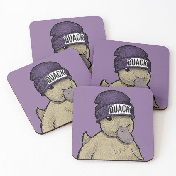 Item preview, Nice Duck with Cap designed and sold by Rodrigobessa.