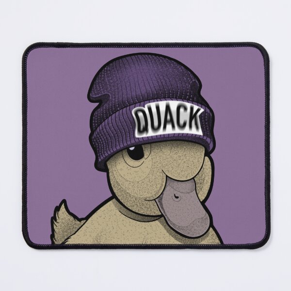 Item preview, Nice Duck with Cap designed and sold by Rodrigobessa.