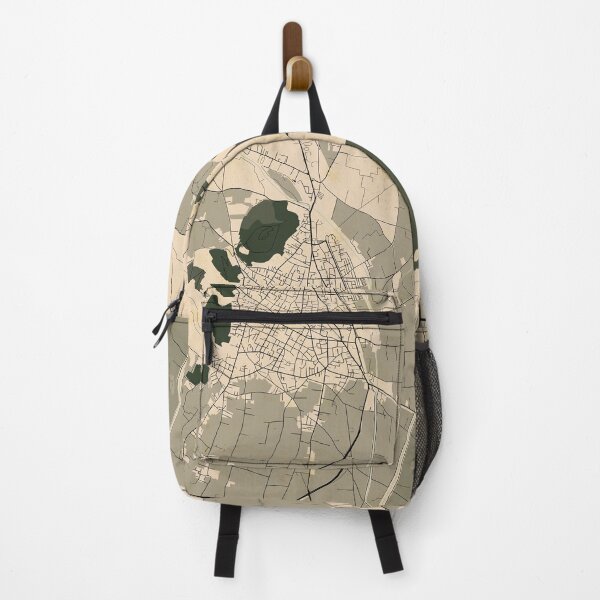 Item preview, Argos City Map of Greece - Vintage designed and sold by deMAP.