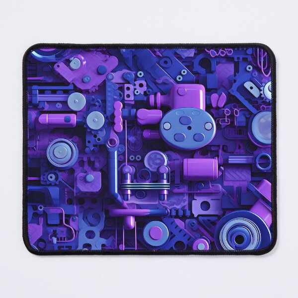 Item preview, Intricate Rendered Machine – Seamless designed and sold by GalacticLabs.