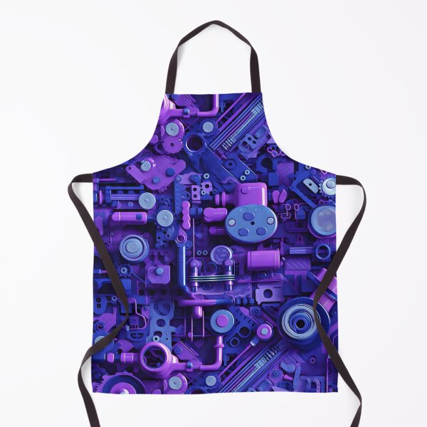 Item preview, Intricate Rendered Machine – Seamless designed and sold by GalacticLabs.