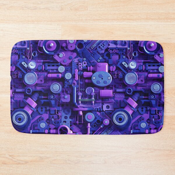 Item preview, Intricate Rendered Machine – Seamless designed and sold by GalacticLabs.