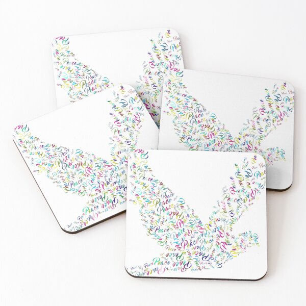Item preview, peace dove with long wingspan designed and sold by RaelynGreer80.