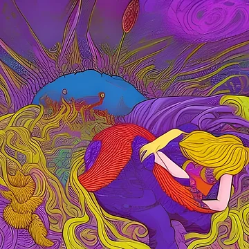 Artwork thumbnail, Rest by NomadicCreative