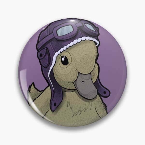 Item preview, Nice Duck Aviator designed and sold by Rodrigobessa.