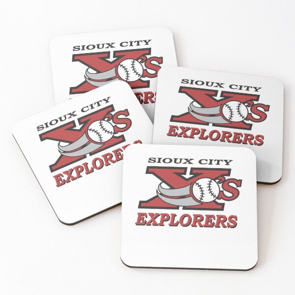 Item preview, Sioux City Explorers designed and sold by MeetaJohnson.