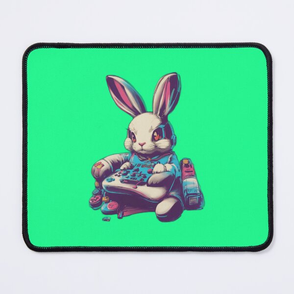 Item preview, GamingRabbits designed and sold by Framacu.