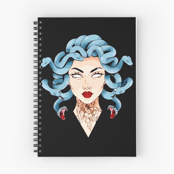 Item preview, Medusa designed and sold by ShopNCKD.