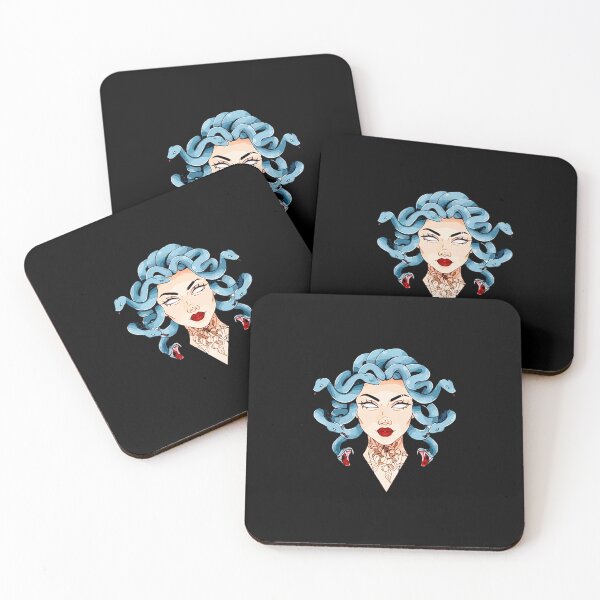 Item preview, Medusa designed and sold by ShopNCKD.