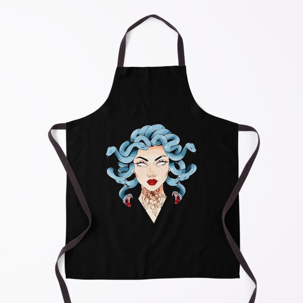 Item preview, Medusa designed and sold by ShopNCKD.