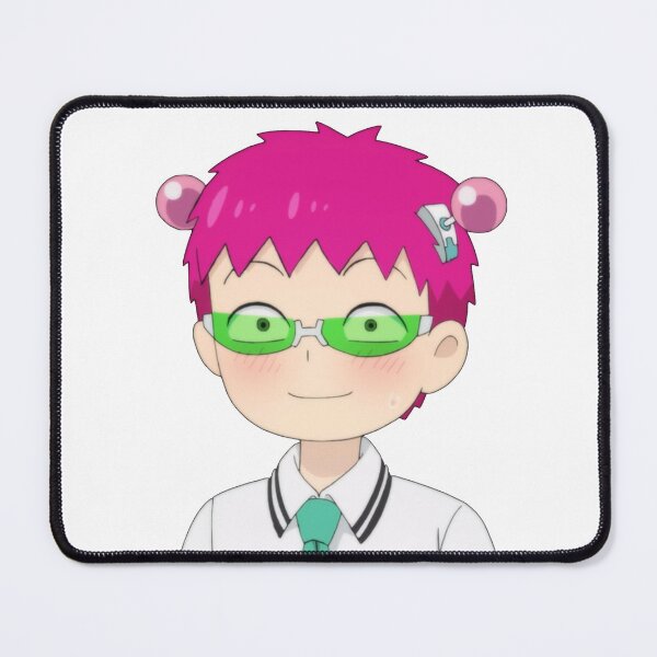 Item preview, Saiki Blushing offu designed and sold by is this trash?.