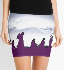 The Fellowship Mini Skirt