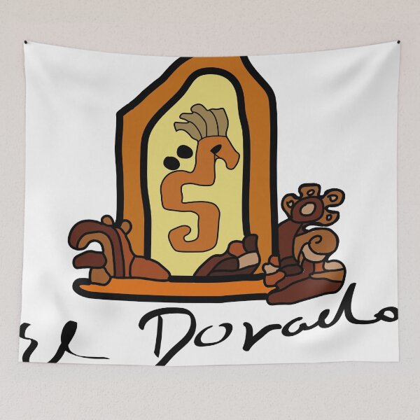Item preview, El dorado  designed and sold by PabloRuiz273.
