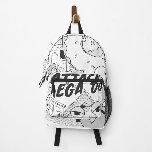 Item preview, Attack of the mega donut! designed and sold by MrPlow-.