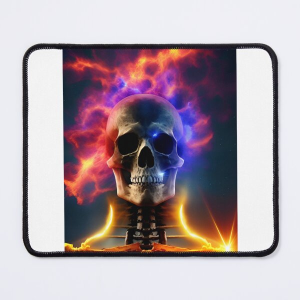 Item preview, Skeleton fire designed and sold by GarmentDoortje.