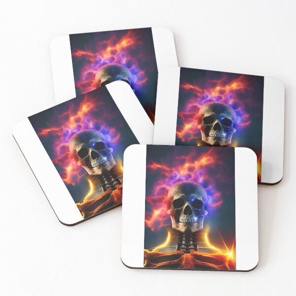 Item preview, Skeleton fire designed and sold by GarmentDoortje.