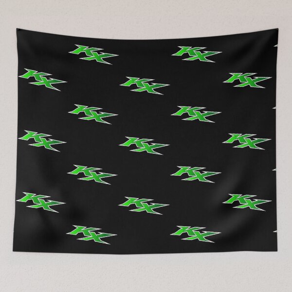 Item preview, KAWASAKI KX LOGO designed and sold by darden-shan.