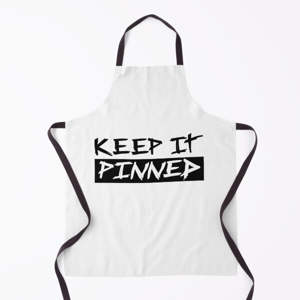 Item preview, Keep it pinned - PureMotoCo designed and sold by darden-shan.