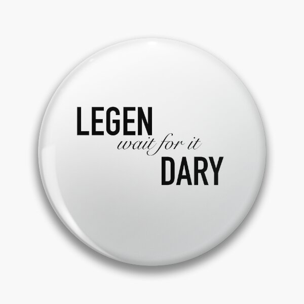 Item preview, Legendary designed and sold by amateurletters.