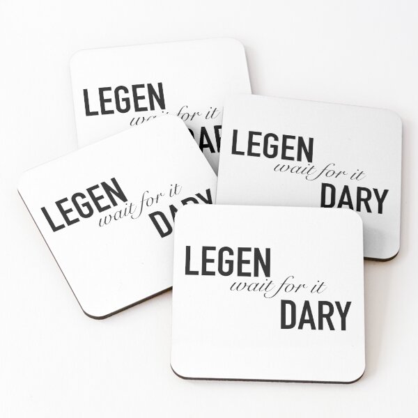 Item preview, Legendary designed and sold by amateurletters.