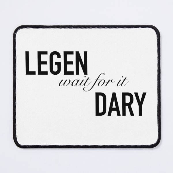 Item preview, Legendary designed and sold by amateurletters.