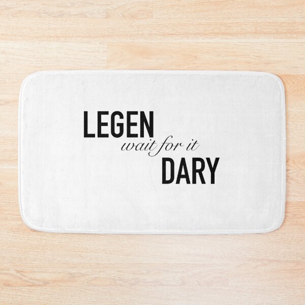 Item preview, Legendary designed and sold by amateurletters.