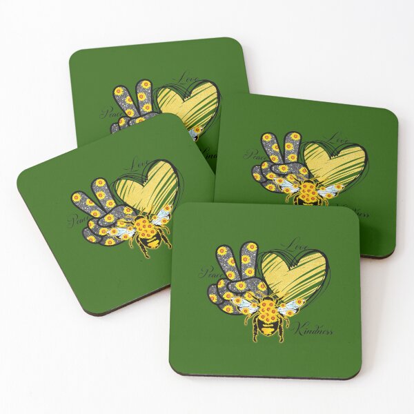 Item preview, Sunflower love flower sunshine 	s love kindness peace 	 	 designed and sold by mjcxujrokt68.