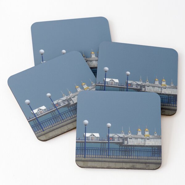 Item preview, Round Lamps and The Pier, Eastbourne designed and sold by wiggyofipswich.