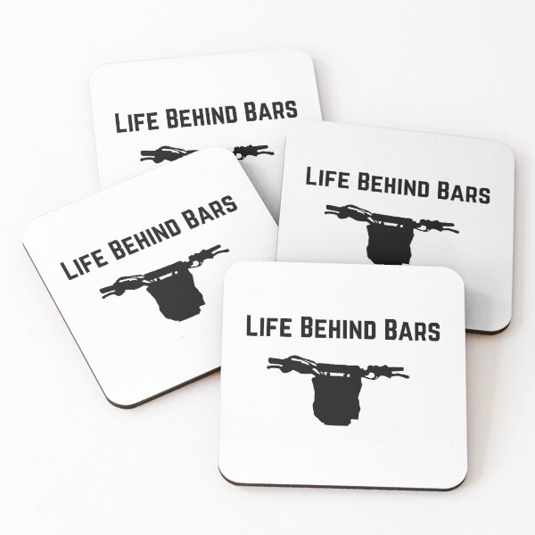 Item preview, Life Behind Bars designed and sold by darden-shan.
