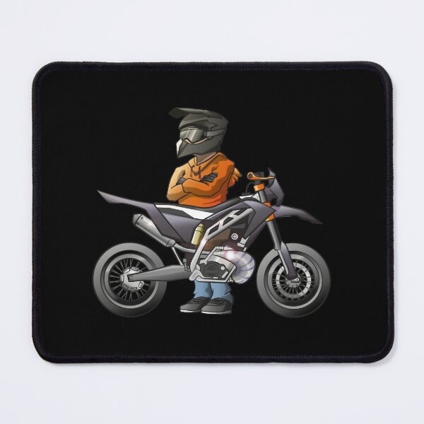 Item preview, Motard motorbike boyz designed and sold by darden-shan.