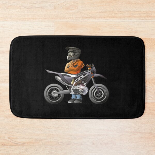 Item preview, Motard motorbike boyz designed and sold by darden-shan.