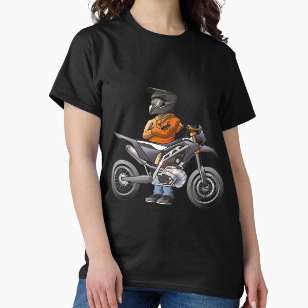 Item preview, Motard motorbike boyz designed and sold by darden-shan.