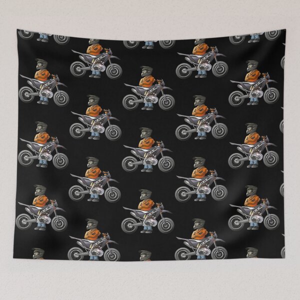 Item preview, Motard motorbike boyz designed and sold by darden-shan.