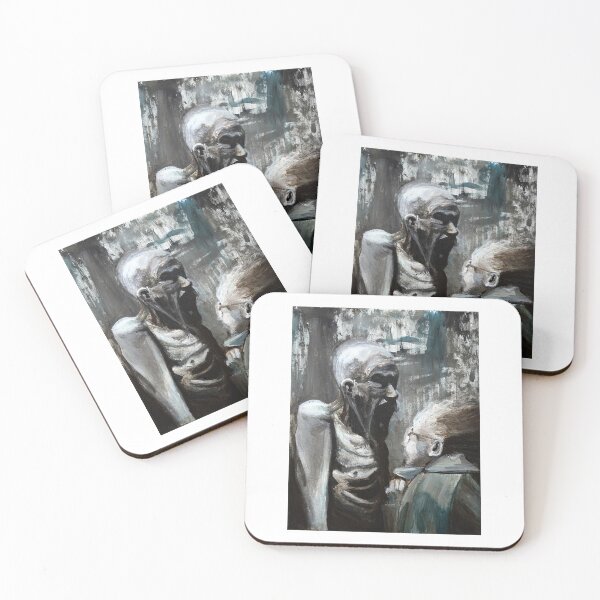 Item preview, Come To Daddy Aphex Twin Fan Art Active designed and sold by MoonlightAppie.