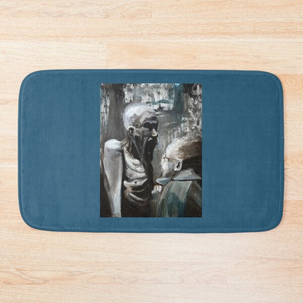 Item preview, Come To Daddy Aphex Twin Fan Art Active designed and sold by MoonlightAppie.