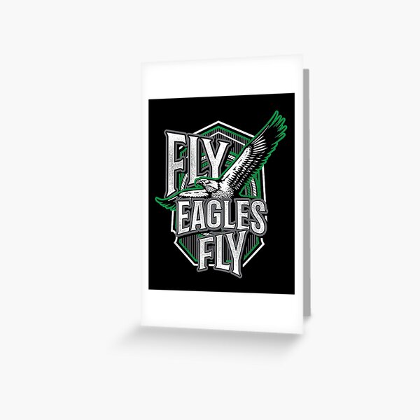 Fly Eagles Fly Vintage  Essential T-Shirt for Sale by sennico