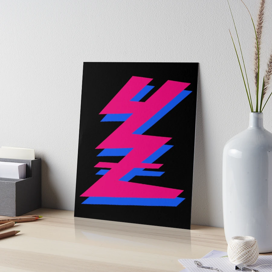 アート・デザイン・音楽 YZ YAMAHA YZ Vintage Logo