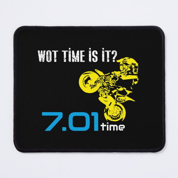 Item preview, Wot Time is it 701 Time Husqvarna Supermoto Enduro Husky 701 designed and sold by darden-shan.