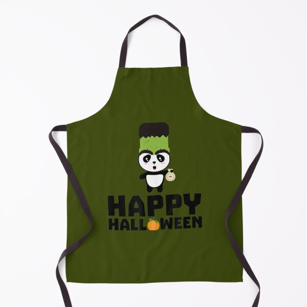 Item preview, Happy Halloween Monster Panda 	 for all Ages 	 designed and sold by aulcuvqmsr89.
